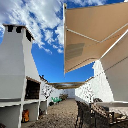 Casa Rural Berta El Picazo Dış mekan fotoğraf