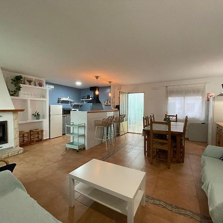 Casa Rural Berta El Picazo Dış mekan fotoğraf