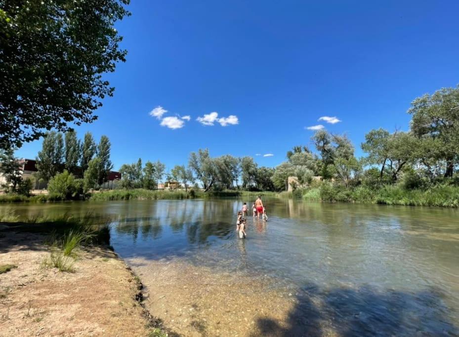 Casa Rural Berta El Picazo Dış mekan fotoğraf