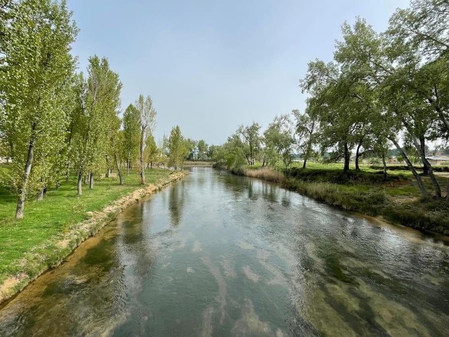 Casa Rural Berta El Picazo Dış mekan fotoğraf