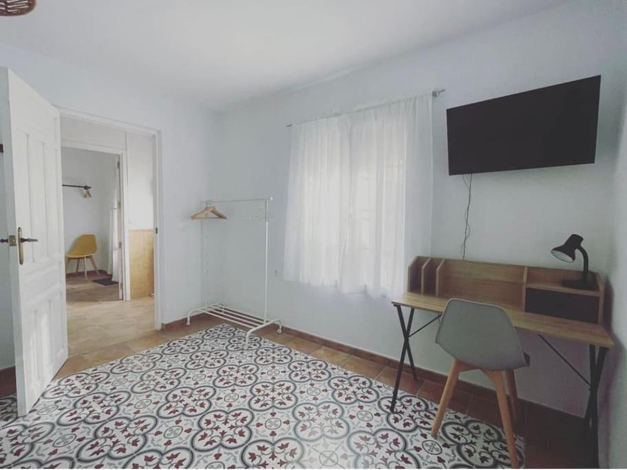 Casa Rural Berta El Picazo Dış mekan fotoğraf