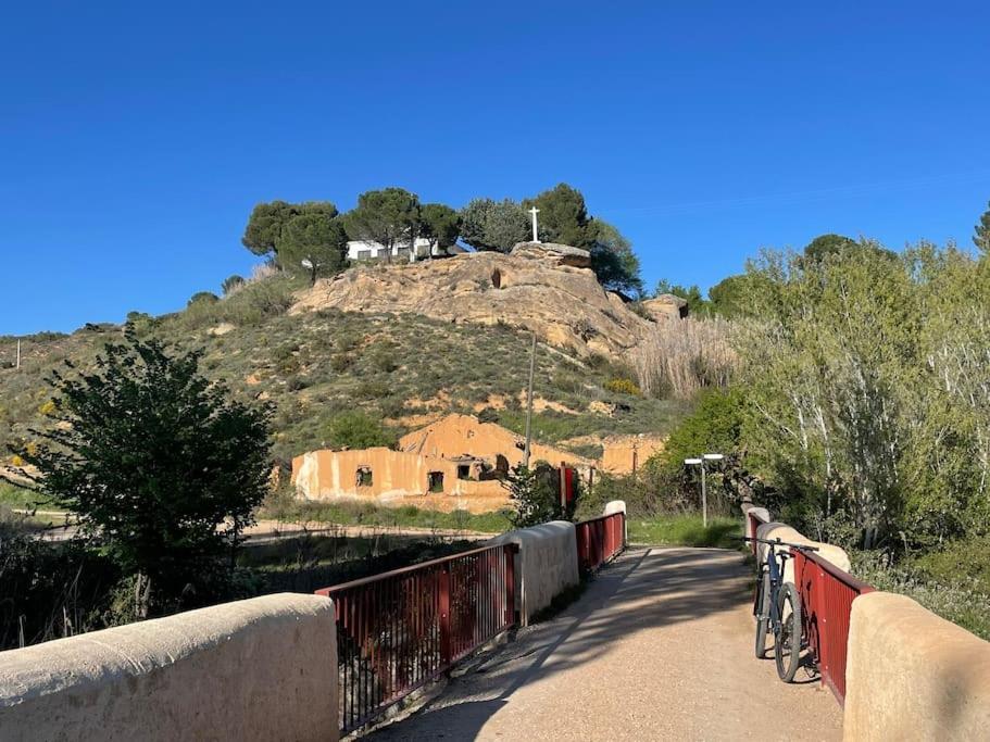 Casa Rural Berta El Picazo Dış mekan fotoğraf