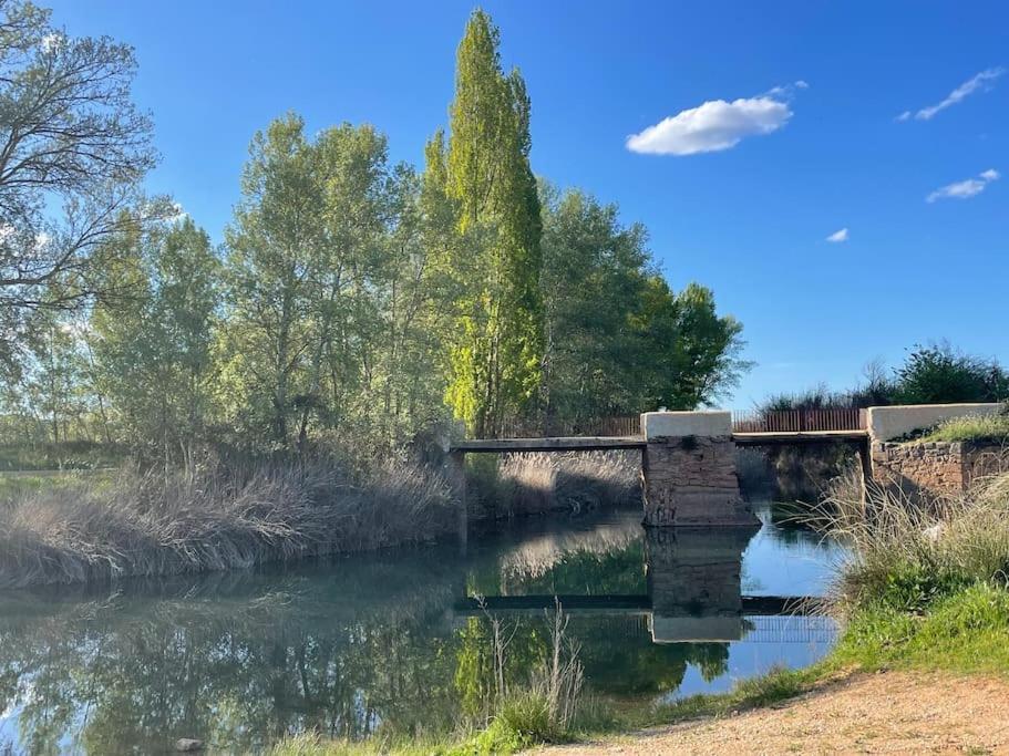 Casa Rural Berta El Picazo Dış mekan fotoğraf