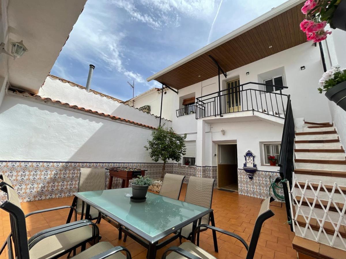 Casa Rural Berta El Picazo Dış mekan fotoğraf