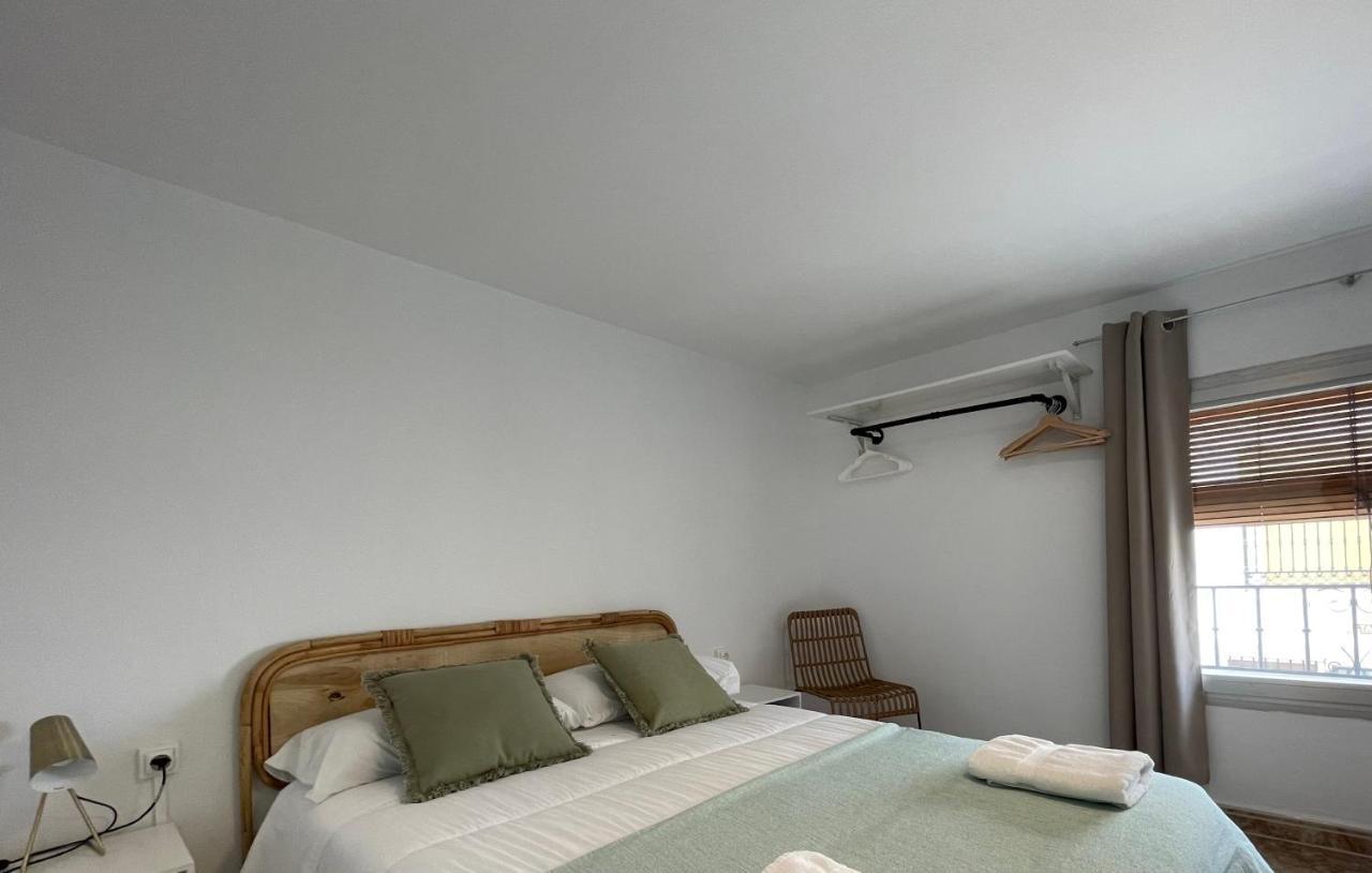 Casa Rural Berta El Picazo Dış mekan fotoğraf