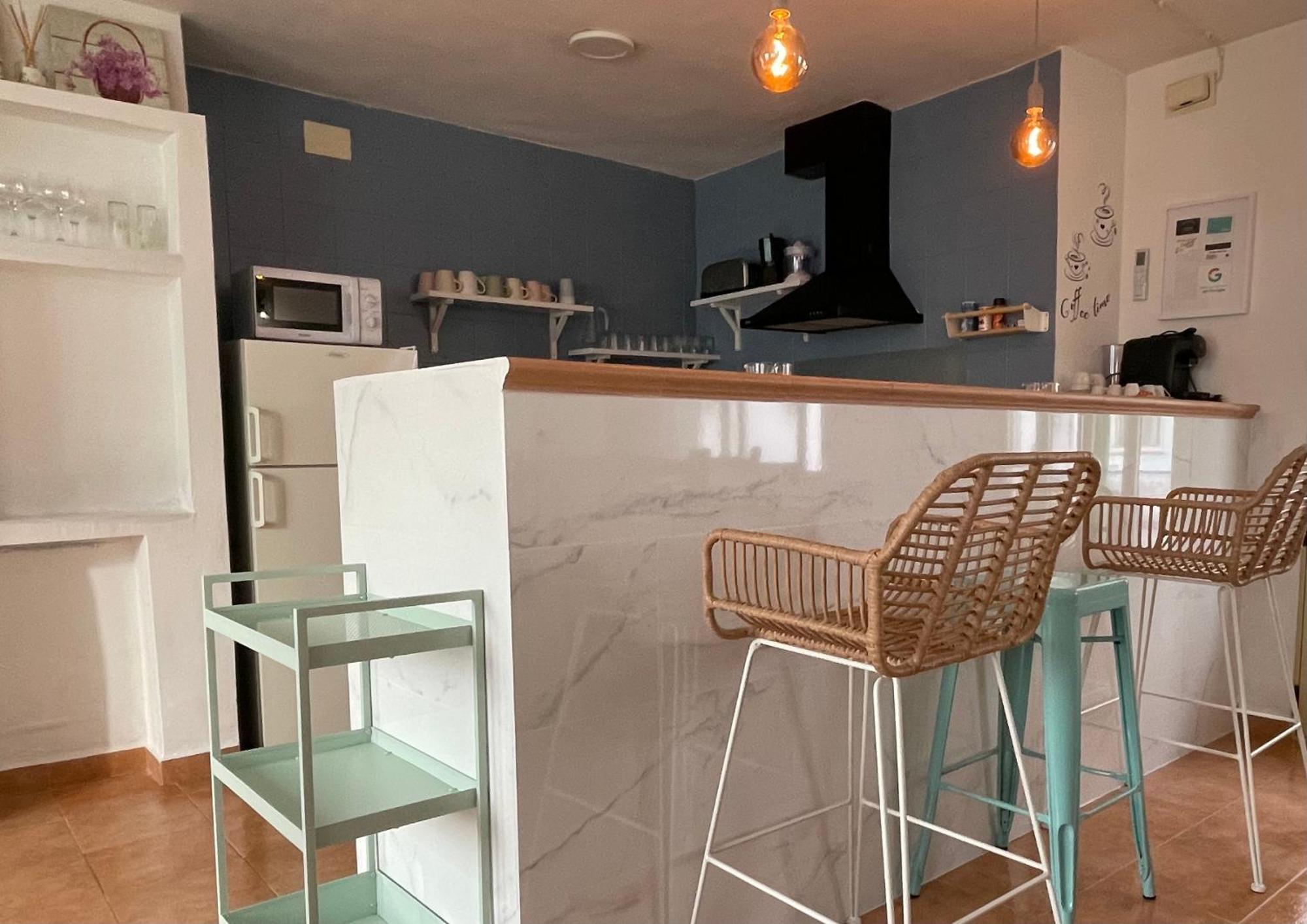 Casa Rural Berta El Picazo Dış mekan fotoğraf