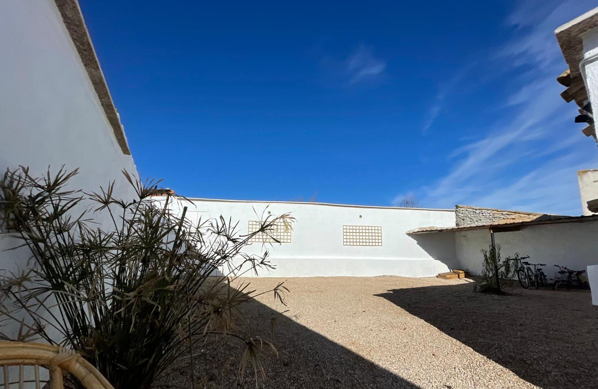 Casa Rural Berta El Picazo Dış mekan fotoğraf