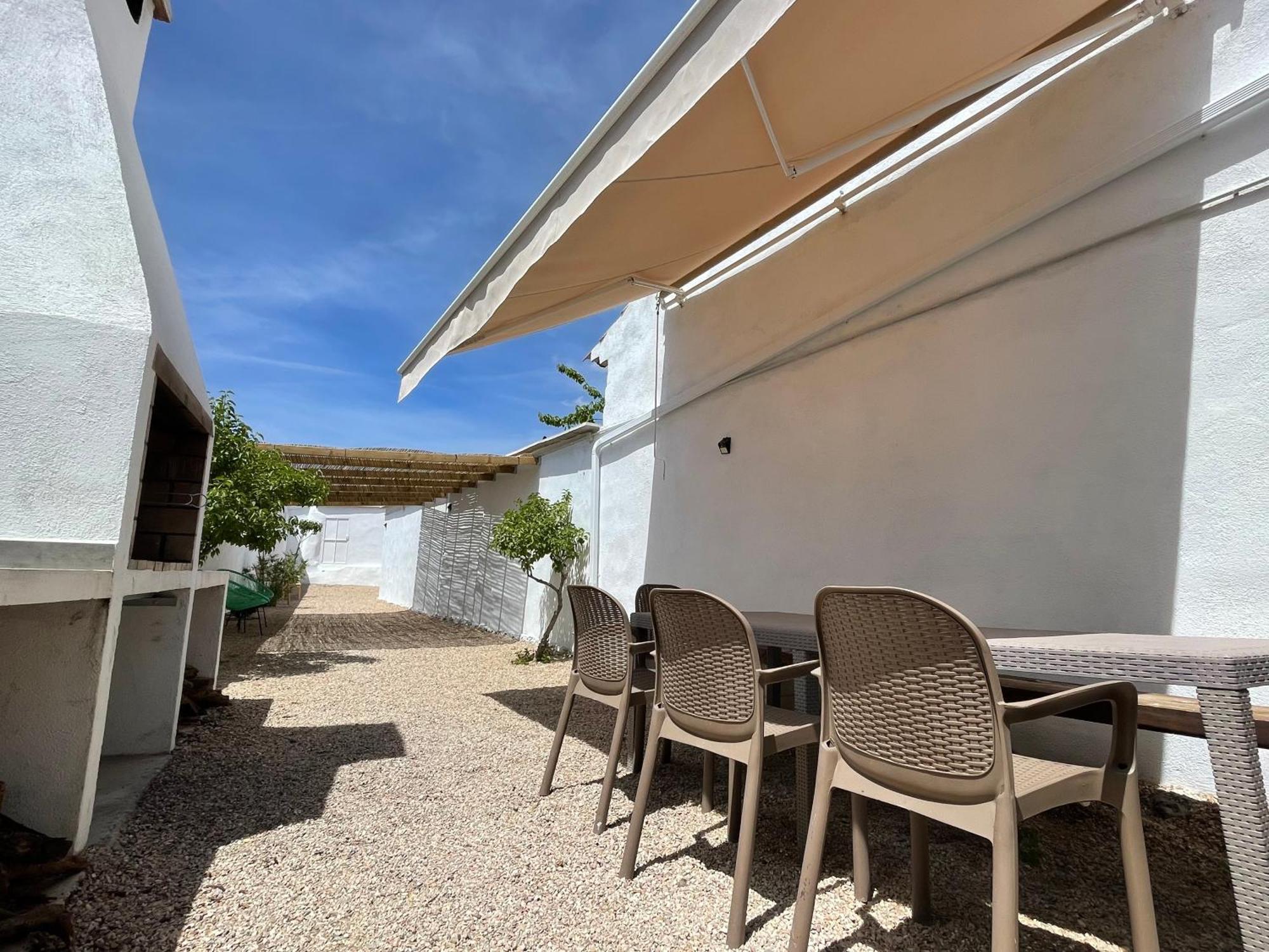 Casa Rural Berta El Picazo Dış mekan fotoğraf