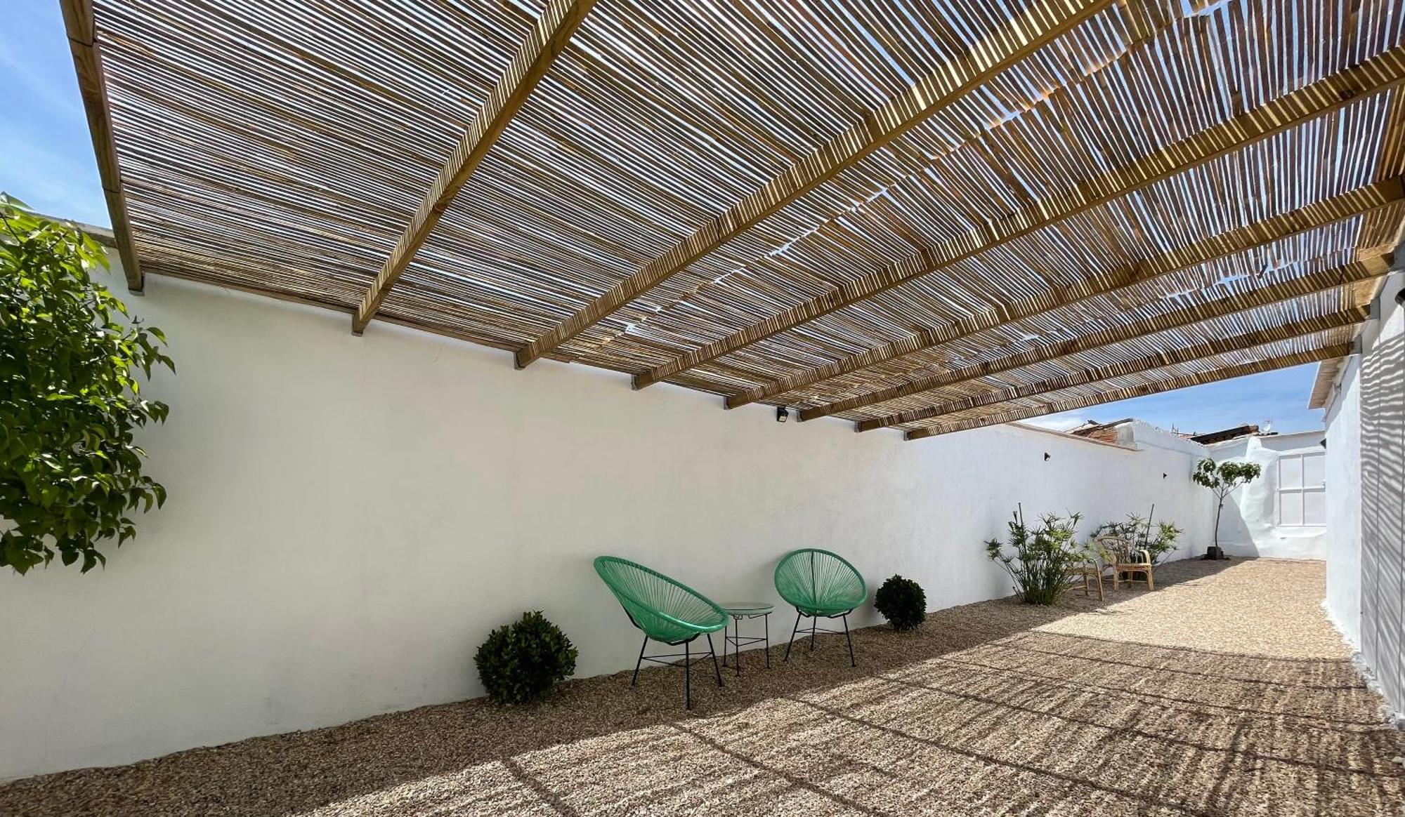 Casa Rural Berta El Picazo Dış mekan fotoğraf