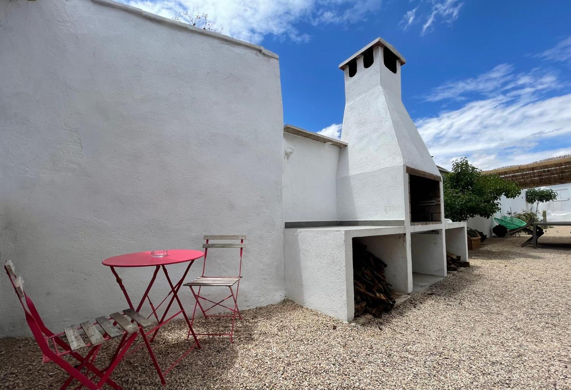 Casa Rural Berta El Picazo Dış mekan fotoğraf