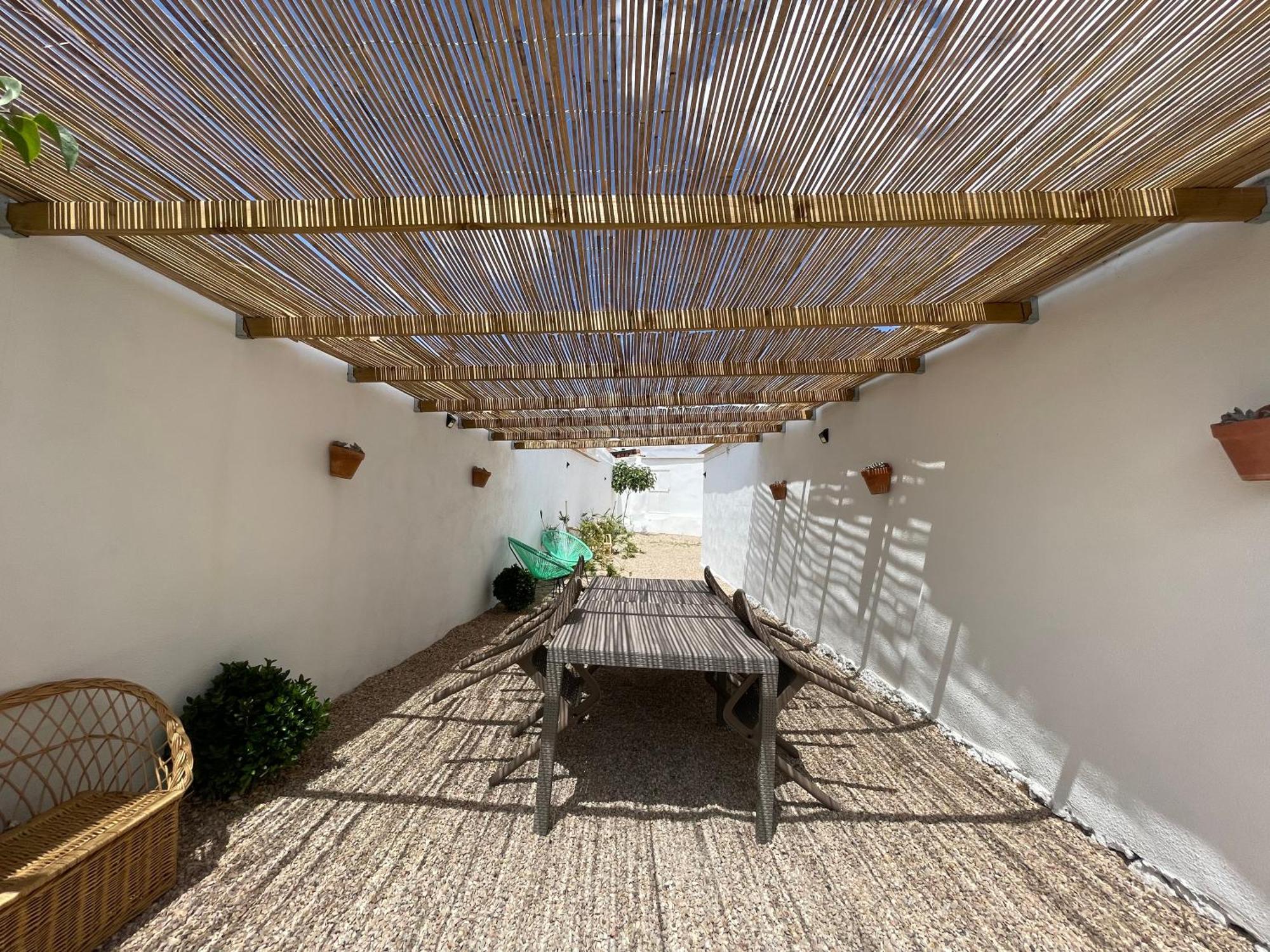 Casa Rural Berta El Picazo Dış mekan fotoğraf