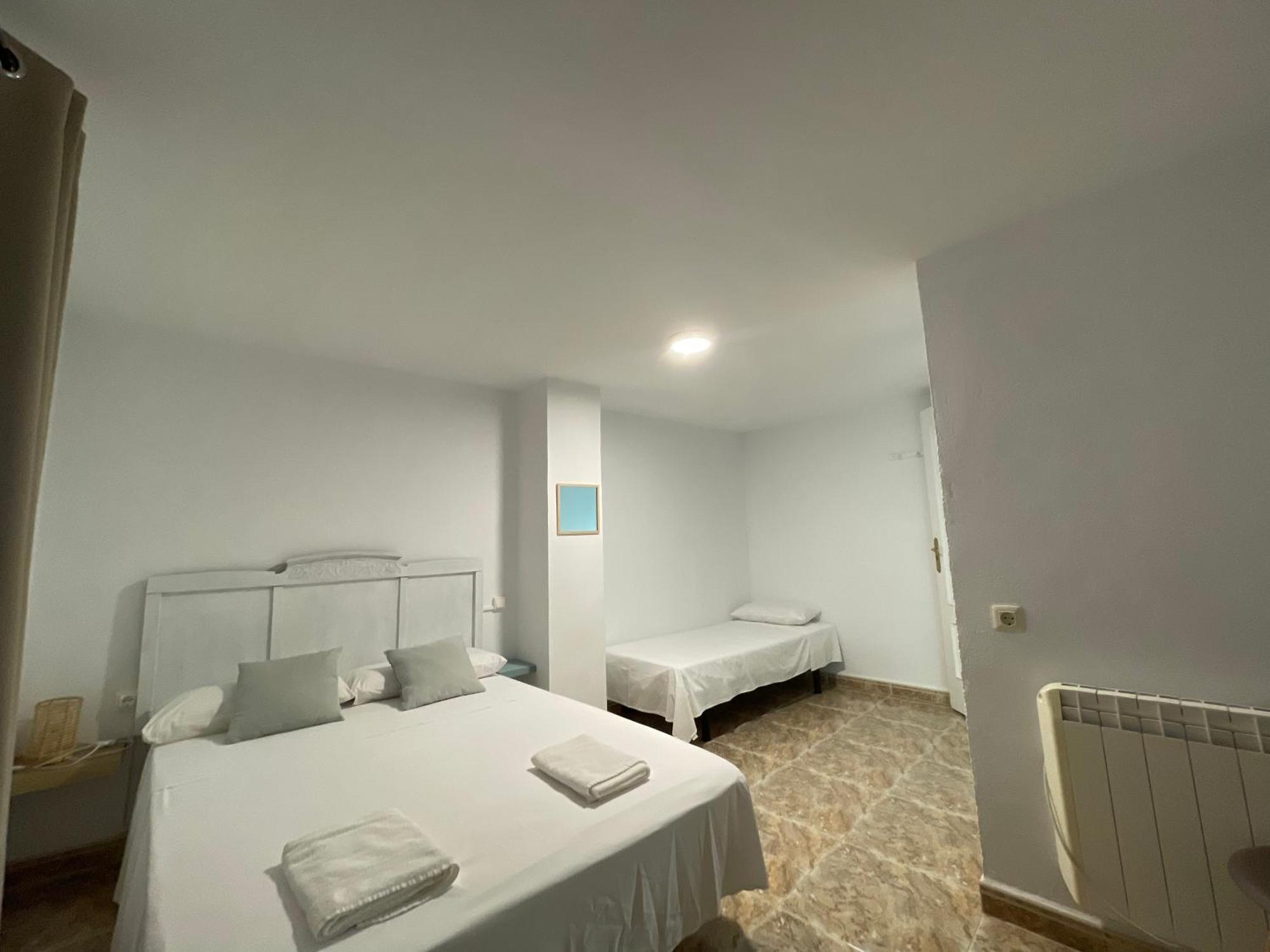 Casa Rural Berta El Picazo Dış mekan fotoğraf