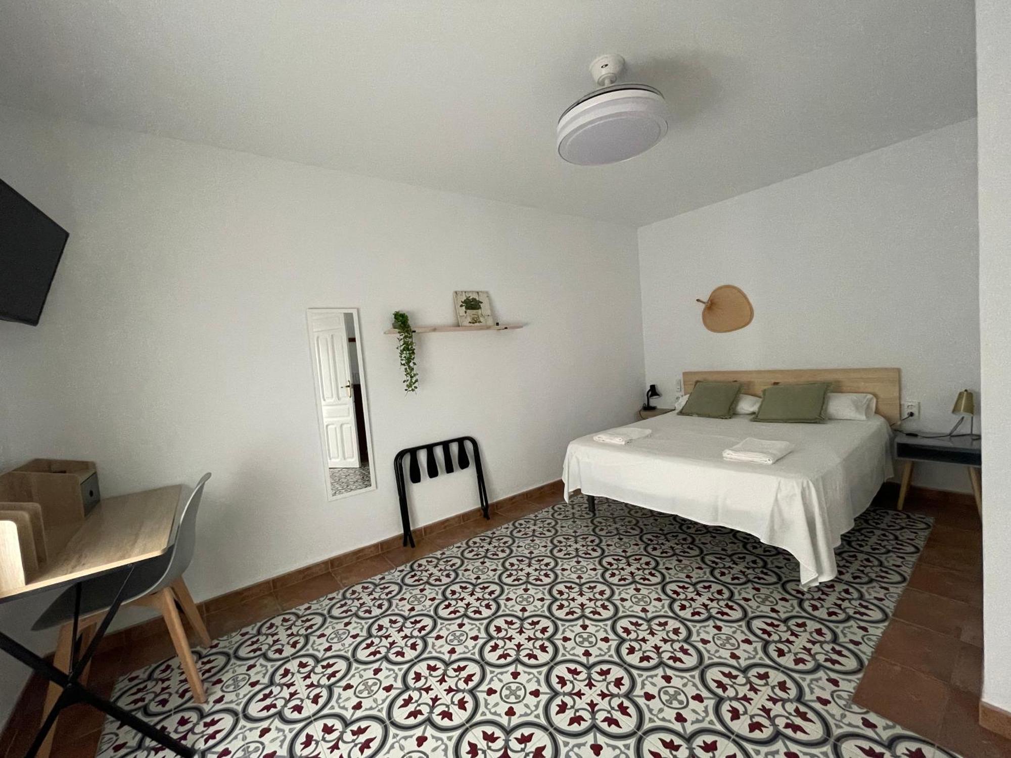 Casa Rural Berta El Picazo Dış mekan fotoğraf