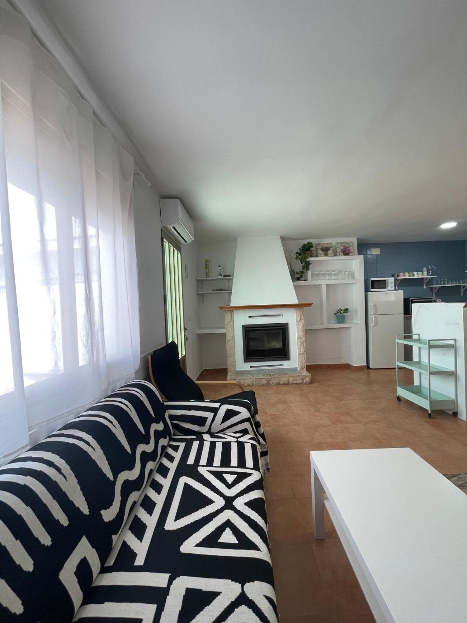 Casa Rural Berta El Picazo Dış mekan fotoğraf