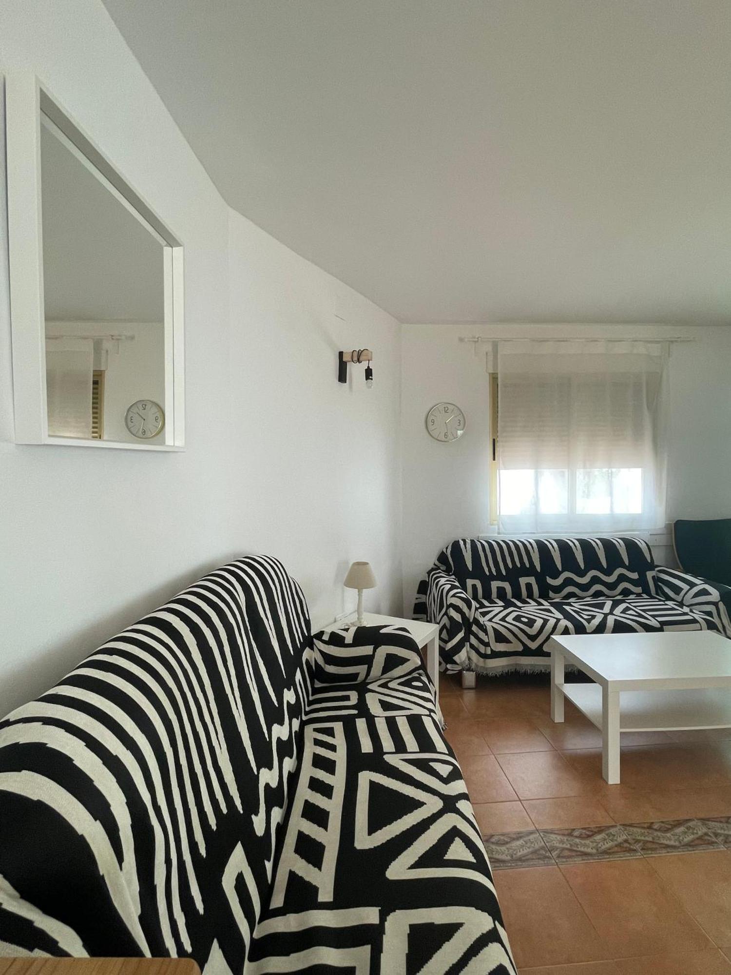 Casa Rural Berta El Picazo Dış mekan fotoğraf