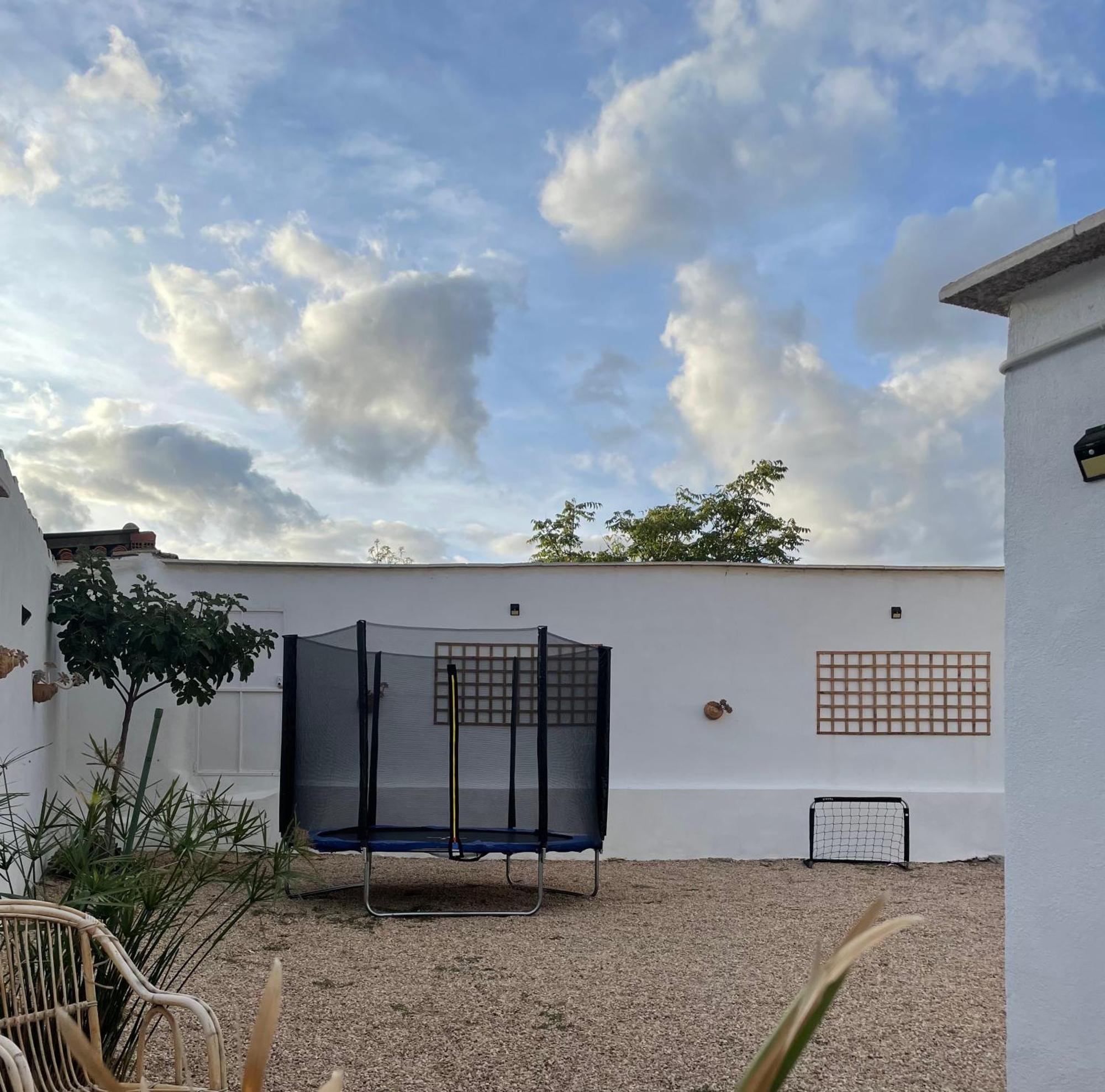 Casa Rural Berta El Picazo Dış mekan fotoğraf